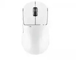 Pulsar X2N CRAZYLIGHT Medium Drahtlose Gaming-Maus - Uyuni Wei&szlig;
