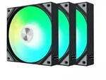 TRYX ROTA SL ARGB 120mm Fan (3-pack) - Black