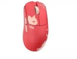 WLMouse YING Magnesium Gaming Maus - Rot [Omron Opticals]