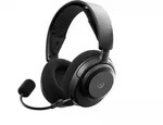 SteelSeries Arctis Nova 3 Wireless Gaming-Headset - Schwarz