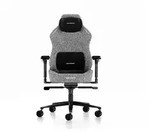 DXRacer CRAFT Gaming Stuhl Grau Stoff L