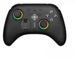 Deltaco Gaming Drahtloser Switch 2 Controller mit C-Taste - Schwarz