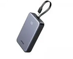 UGREEN Powerbank 20000mAh 22,5W mit integriertem USB-C-Kabel
