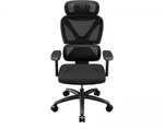 ThunderX3 XTC Cushion - Schwarz
