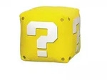 1UP Nintendo Together Plush Super Mario Coin Box - 12cm
