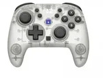 Hori HoriPad Turbo Kabelloser Controller f&uuml;r Nintendo Switch 2 - Frost