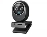 Emeet Piko+ Dual Lens 4K Webcam - Schwarz