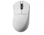 Pulsar X3 CrazyLight Medium Drahtlose Gaming-Maus - Uyuni Wei&szlig;