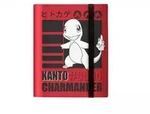 Pok&eacute;mon Pro Binder Charmander 9 Taschen