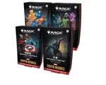 Magic: the Gathering Marvel Super Heroes - Commander Deck