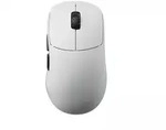 Lamzu Thorn V2 8K Kabellose Gaming-Maus - Wei&szlig;
