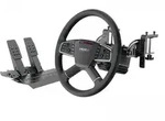 Moza Racing R5 Pro Truck Driving Simulator
