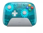8Bitdo Ultimate 2 HE TMR Wireless Controller - Clear Blue