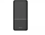 Deltaco 10.000 mAh Powerbank - Schwarz