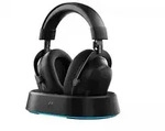 MCHOSE V9 Turbo Wireless Headset - Steel Black