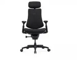 Libernovo Omni SE Dynamic Ergonomic Chair - Obsidian Black