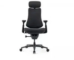 Libernovo Omni Pro Dynamic Ergonomischer Stuhl 48cm - Graphite Gray