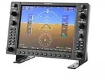 Moza Racing MGX1000 Instrumententafel