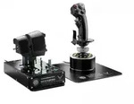 Thrustmaster Hotas Warthog MKII - Flight Stick & Schubregler