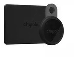Chipolo Loop and Tracking Card Bundle - Charcoal