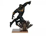 Marvel Rivals 1/6 Statue Black Panther 27 cm