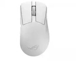 Asus ROG Gladius IV Ace Kabellose Gaming-Maus - Wei&szlig;