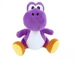 1UP Nintendo Together Plush Super Mario Purple Yoshi - 20cm