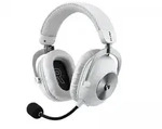 Logitech PRO X 3 LIGHTSPEED Gaming-Headset - Wei&szlig;