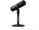Shure MV6 Gen 2 USB-C Streaming- & Gaming-Mikrofon - Schwarz