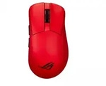 Asus ROG Gladius IV Ace Kabellose Gaming-Maus - Rot