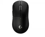 Logitech PRO X Superlight 2c SE Kabellose Gaming-Maus - Schwarz
