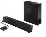 Asus ROG Gjallar Gaming-Soundbar mit kabellosem Subwoofer