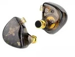 Tangzu Wan&rsquo;er S.G IEM Kopfh&ouml;rer mit 3.5mm Mikrofon - Schwarz