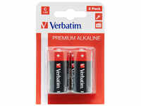 Verbatim C Batterien - 2 Stück 49922