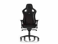 noblechairs EPIC PU-Leather - Schwarz / Rot NBL-PU-RED-002