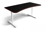 Arozzi Arena Gaming Tisch - Large - Wei&szlig;