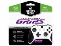KontrolFreek Performance Grips - Xbox One - Schwarz 4888-XB1