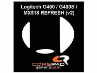 Corepad Skatez für Logitech G400 / G400S / MX518(v2) CS28180