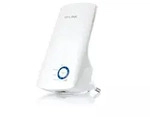 TP-Link TL-WA850RE WiFi Range Extender, 300 Mbit/s, 802.11n