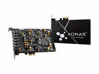 Asus Xonar AE PCI Express 7.1 Soundkarte 90YA00P0-M0UA00