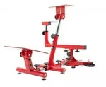 Arozzi Velocita Racing Simulator - Rot