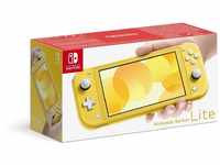 Nintendo Switch Lite Gelb 10002291