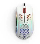 Glorious Model D Gaming-Maus Wei&szlig;