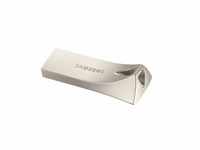 Samsung BAR Plus USB 3.1 Flash Drive 256GB - USB Stick - Champagne Silver