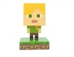 Paladone Icon Light - Minecraft Alex Lampe V2
