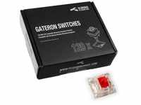 Glorious GMMK Gateron Red Mechanische Gaming-Tastatur GAT-RED