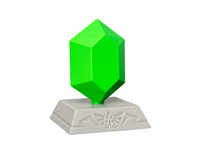 Paladone Icon Light - Zelda Green Rupee Lampe PP4369NNV3