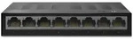 TP-Link LiteWave LS1008G Netzwerkswitch 8-Ports Unmanaged, 10/100/1000Mbps