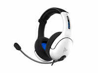 PDP Gaming LVL50 Stereo Headset (PS4/PS5) Weiß 051-099-EU-WH