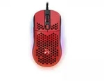 Arozzi Favo Ultra Light Gaming Mouse - Rot